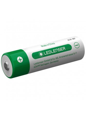 LI-ION 3400 mAh 3.7v Batería Ledlenser Recargable