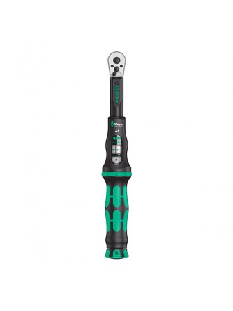 Llaves dinanometricas drive 2,5 - 25 NM WERA