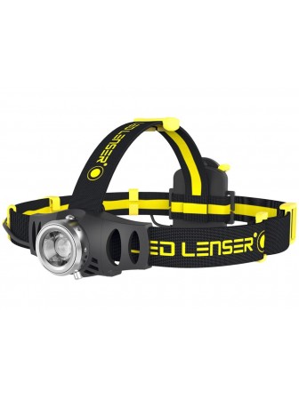 iH6R Linterna de cabeza Ledlenser