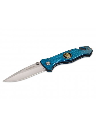 Law Enforcement 01MB365 Navaja Boker Magnum