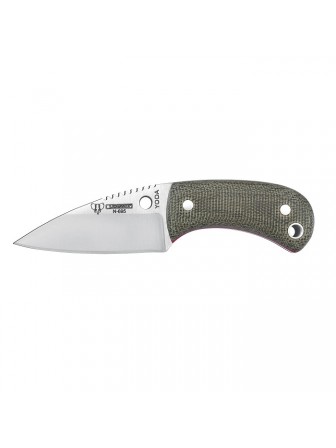 200-F-K Yoda (Böhler-Kydex) Cuchillo de Cuello Cudeman