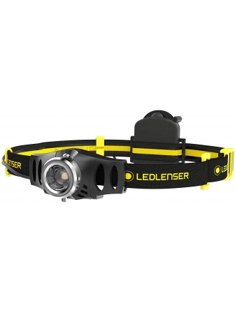 iH3 Linterna de cabeza Ledlenser