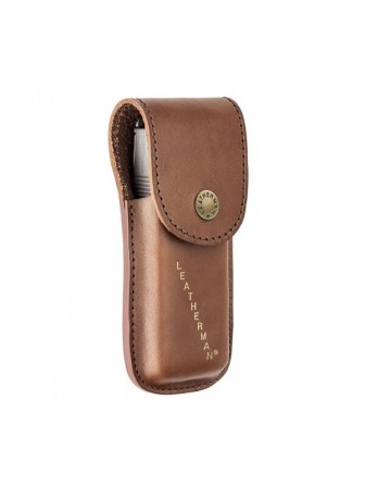 Estuche Cuero Leatherman Heritage Grande