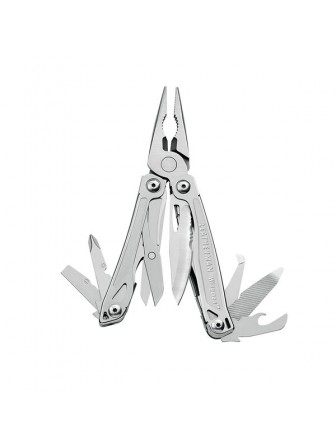 Multiherramienta Wingman con funda Nylon Leatherman