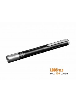 Linterna LED UV LD05 V2.0...