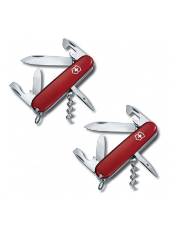 Combo 2x Navajas Spartan 1.3603 Victorinox