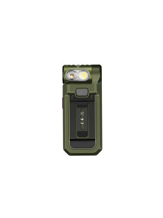 SW05R-UV Verde Linterna Fenix