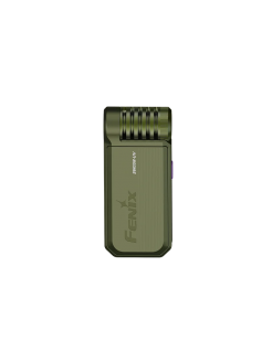 SW05R-UV Verde Linterna Fenix