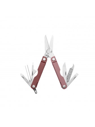 Micra Heathered Blush Multiherramienta Leatherman®