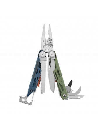 Signal® Tundrascape Multiherramienta Leatherman
