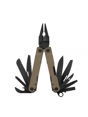 Rebar® Coyote Multiherramienta Leatherman