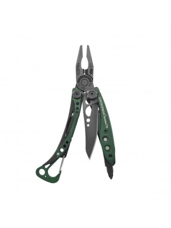 Skeletool® CX OD Green Multiherramienta Leatherman