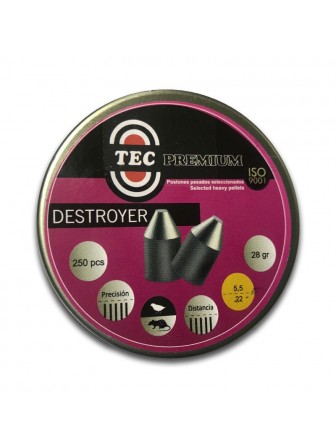 Postones TEC Destroyer 5.5